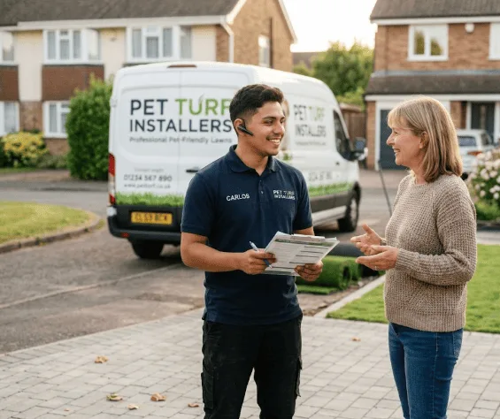 Pet Turf Installation Zenia, CA FAQs
