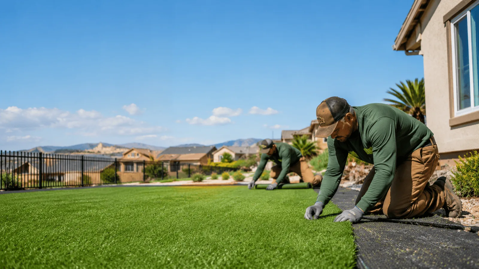 Pet Turf Installation in Zenia, CA near me